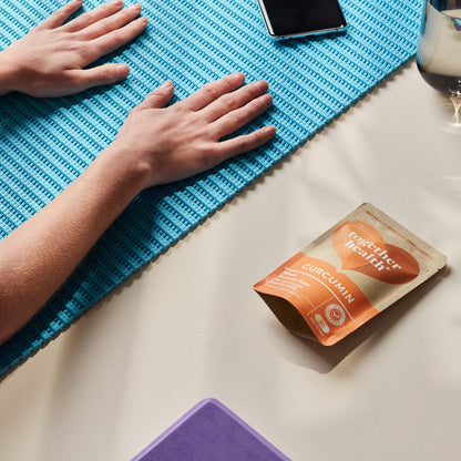 Together Health Together Health Curcumin & Turmeric Complex | 30 Capsules