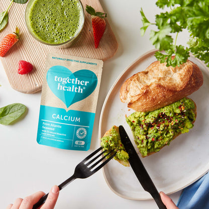 Together Health Together Health Marine Calcium | 60 Capsules