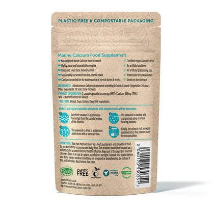 Together Health Together Health Marine Calcium | 60 Capsules