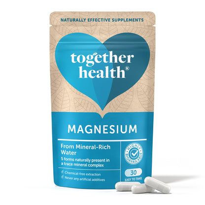 Together Health Together Health Marine Magnesium | 30 Capsules