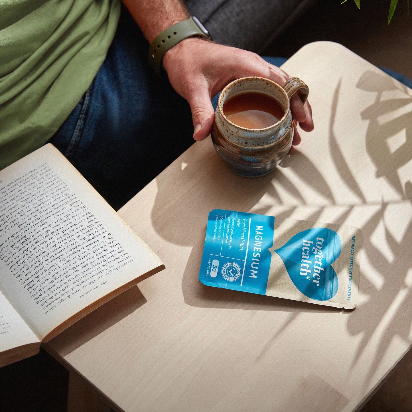 Together Health Together Health Marine Magnesium | 30 Capsules