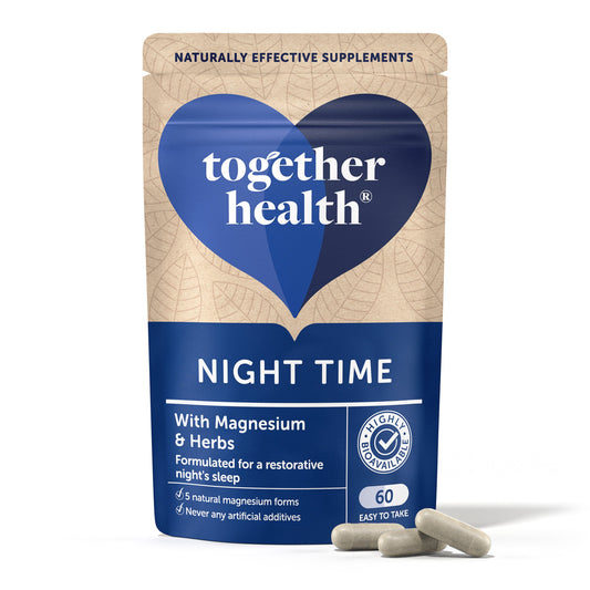 Together Health Together Health Night Time Complex | 60 Capsules