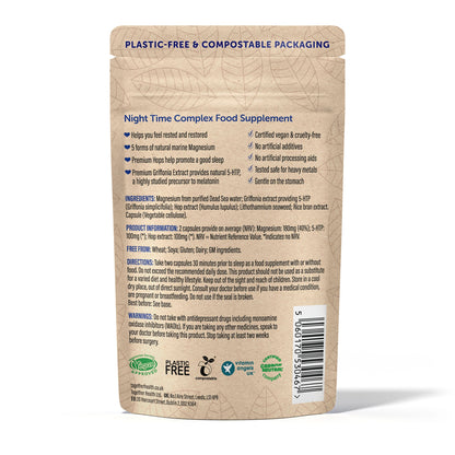 Together Health Together Health Night Time Complex | 60 Capsules