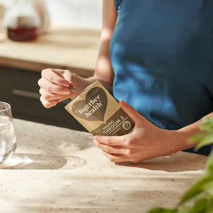 Together Health Together Health Organic 5 Mushroom Complex | 60 Capsules