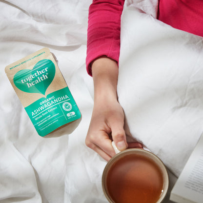 Together Health Together Health Organic Ashwagandha | 30 Capsules