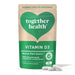 معا الصحة معا الصحة النباتية Vitamin D3 | 30 كبسولة
