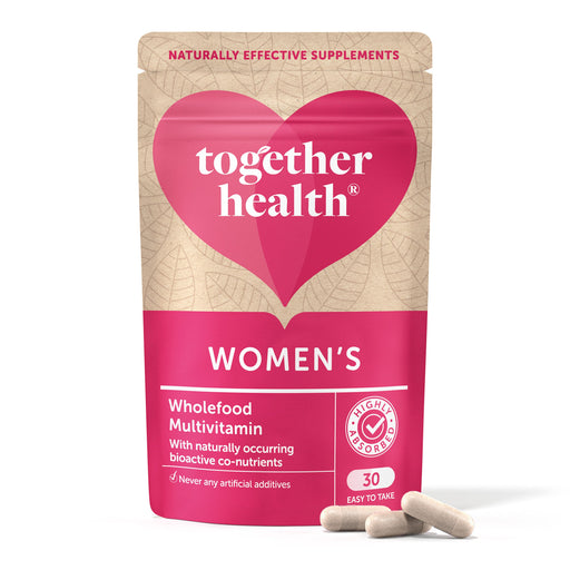 Together Health Together Health Woman’s Multi Vit & Mineral | 30 Capsules