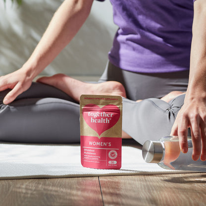 Together Health Together Health Woman’s Multi Vit & Mineral | 30 Capsules