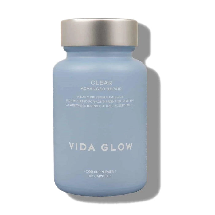 Vida Glow Vida Glow Advanced Repair Clear Skin | 30 Capsules