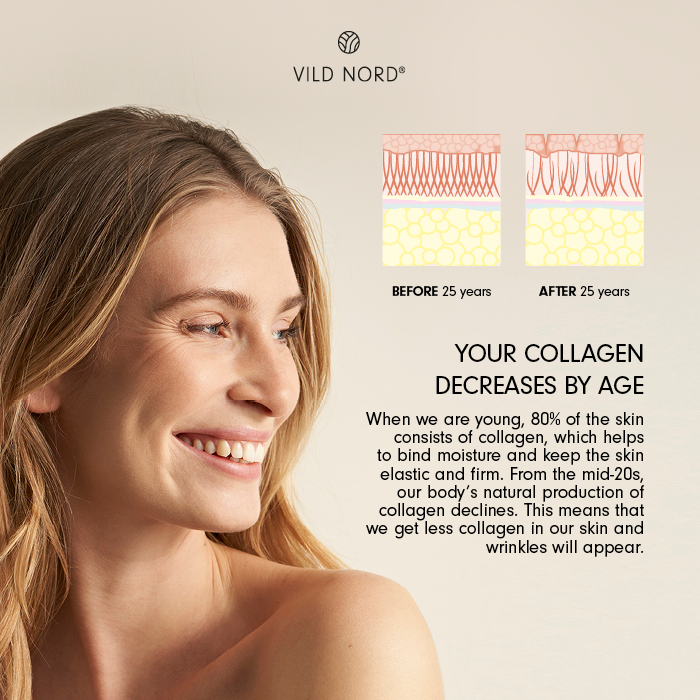 VILD NORD Single Unit Vild Nord Collagen Beauty Remedy | 360g