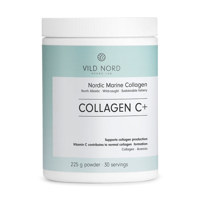 VILD NORD Vild Nord Collagen C+ | 225g