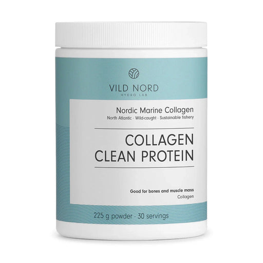VILD NORD Vild Nord Collagen Clean Protein | 225g