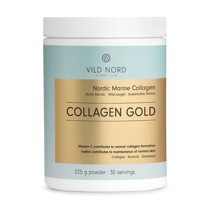 Vild Nord Collagen Gold | 225g