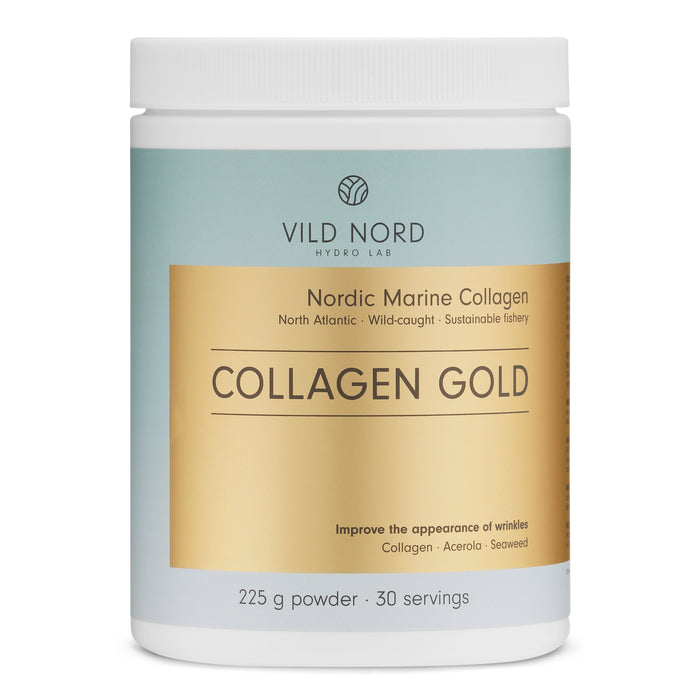 VILD NORD Vild Nord® Collagen Gold