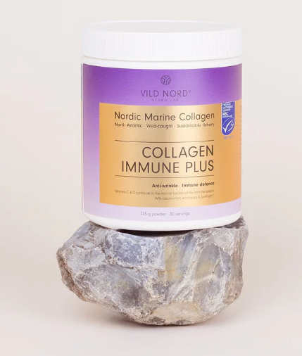 VILD NORD Vild Nord® Collagen Immune Plus