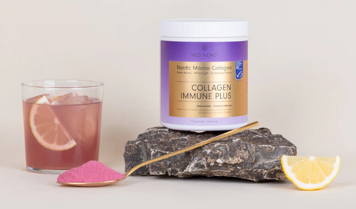 VILD NORD Vild Nord® Collagen Immune Plus