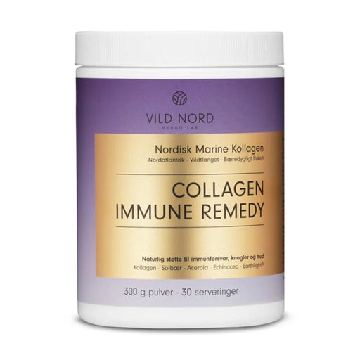 VILD NORD Vild Nord Collagen Immune Remedy | 300g