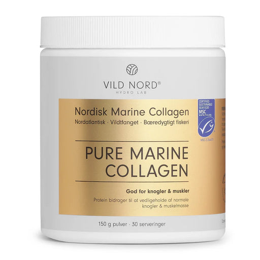 VILD NORD Vild Nord® Pure Marine Collagen