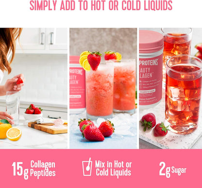 Vital Proteins Vital Proteins Beauty Collagen | 271g