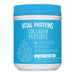 Proteínas vitais proteínas vitais peptídeos de colágeno | 567g