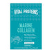 Vitale proteiner Vitale proteiner Marint kollagen | 10 x 10 g poser