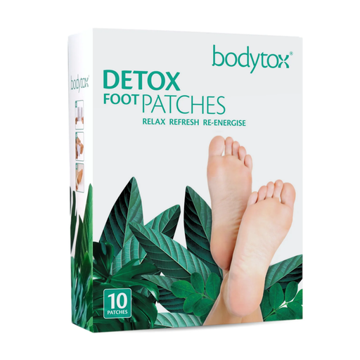 Well Actually Bodytox® Detox Foot patches | 5 pack