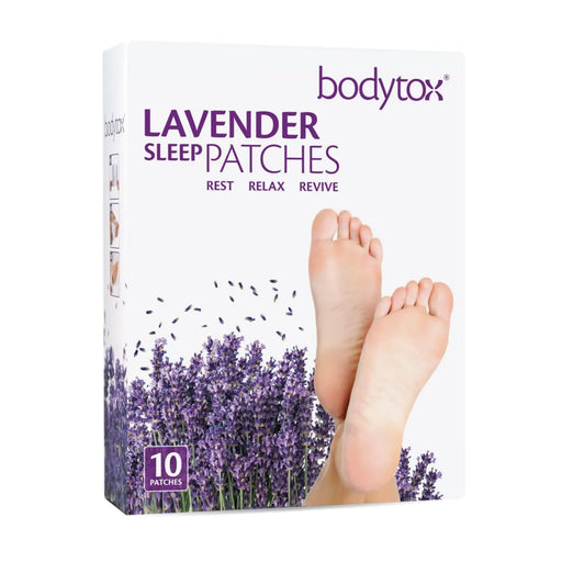 Well Actually Bodytox® Lavender Sleep patches | 10 pack
