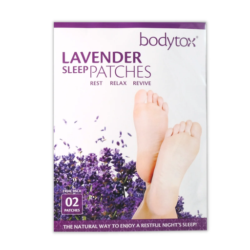 Well Actually Bodytox® Lavender Sleep patches | 5 pack