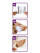 Bem, na verdade, adesivos para dormir Bodytox® Lavender | 5 pacotes