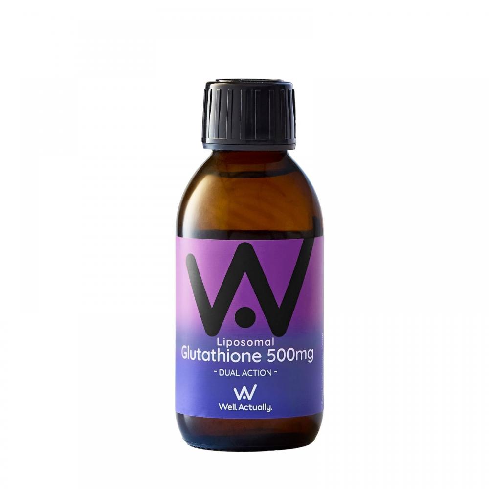 Liposomal Liquid L Glutathione Blueberry