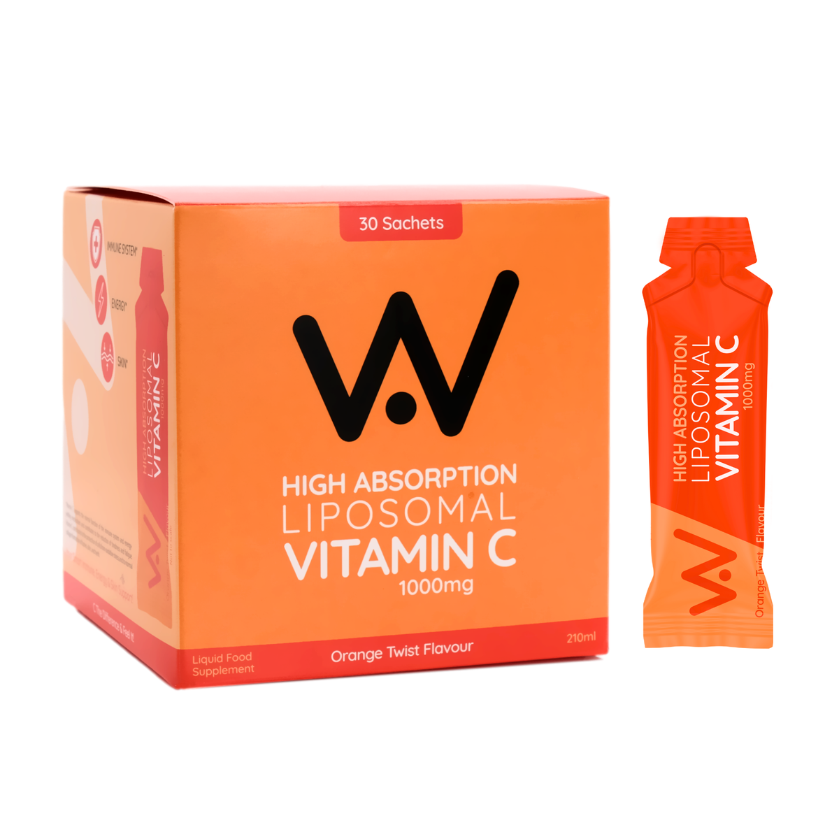 Liposomal Vitamin C 30 Sachets
