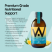 Well Actually Well Actually Ultimate Defence Liposomal | Tropical Zest | 300ml