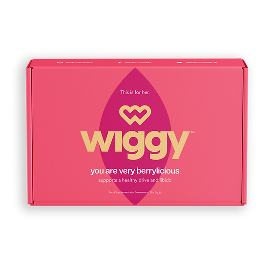 Wiggy Group Wiggy Berrylicious For Her | 28 sachets
