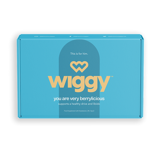 Wiggy Group Wiggy Berrylicious For Him | 28 sachets