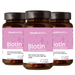 Perusahaan Kesehatan Baik Anda Perusahaan Kesehatan Baik Anda Biotin dengan Seng & Selenium | 30 Tablet