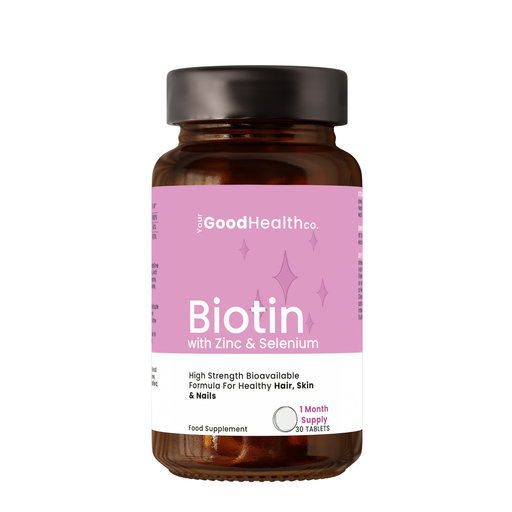 Your Good Health Company Your Good Health Company Biotin with Zinc & Selenium | 30 Tablets