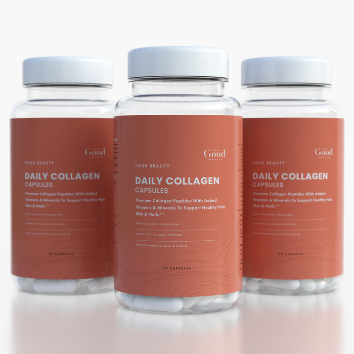 Your Good Health Company Your Good Health Company Daily Collagen | 30 Capsules