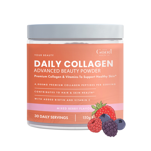 Your Good Health Company Your Good Health Company Daily Collagen | Mixed Berry |150g