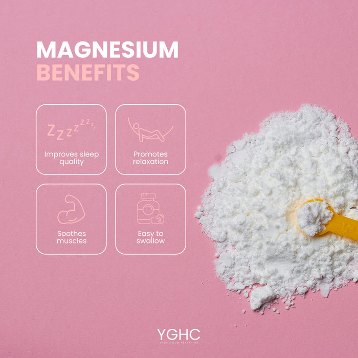 Your Good Health Company Your Good Health Company Magnesium | 30 Tablets