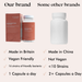Votre bonne entreprise de santé Votre bonne entreprise de santé Skin Biotics 7bn souche | 30 Gélules