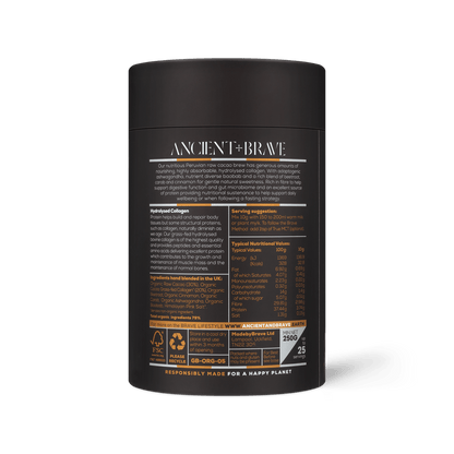 Ancient + Brave Ancient + Brave Cacao + Collagen | 250g