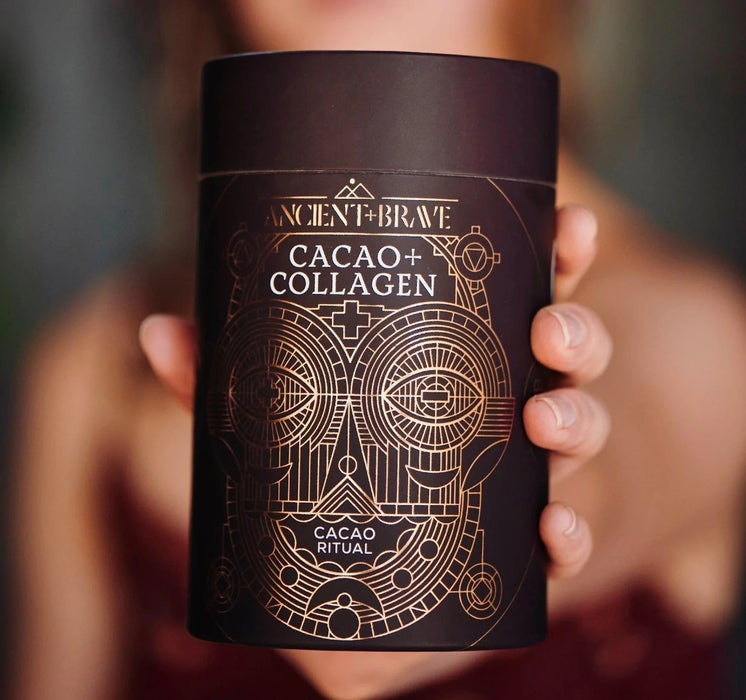 Ancient + Brave Ancient + Brave Cacao + Collagen | 250g