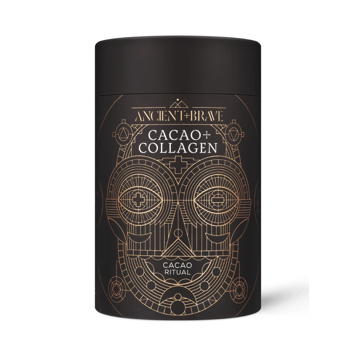 + Cacao + Collagen Tub