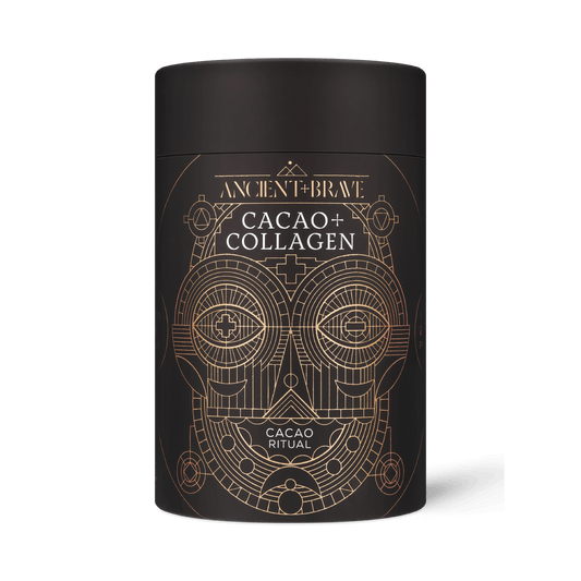Ancient + Brave Ancient + Brave Cacao + Collagen | 250g