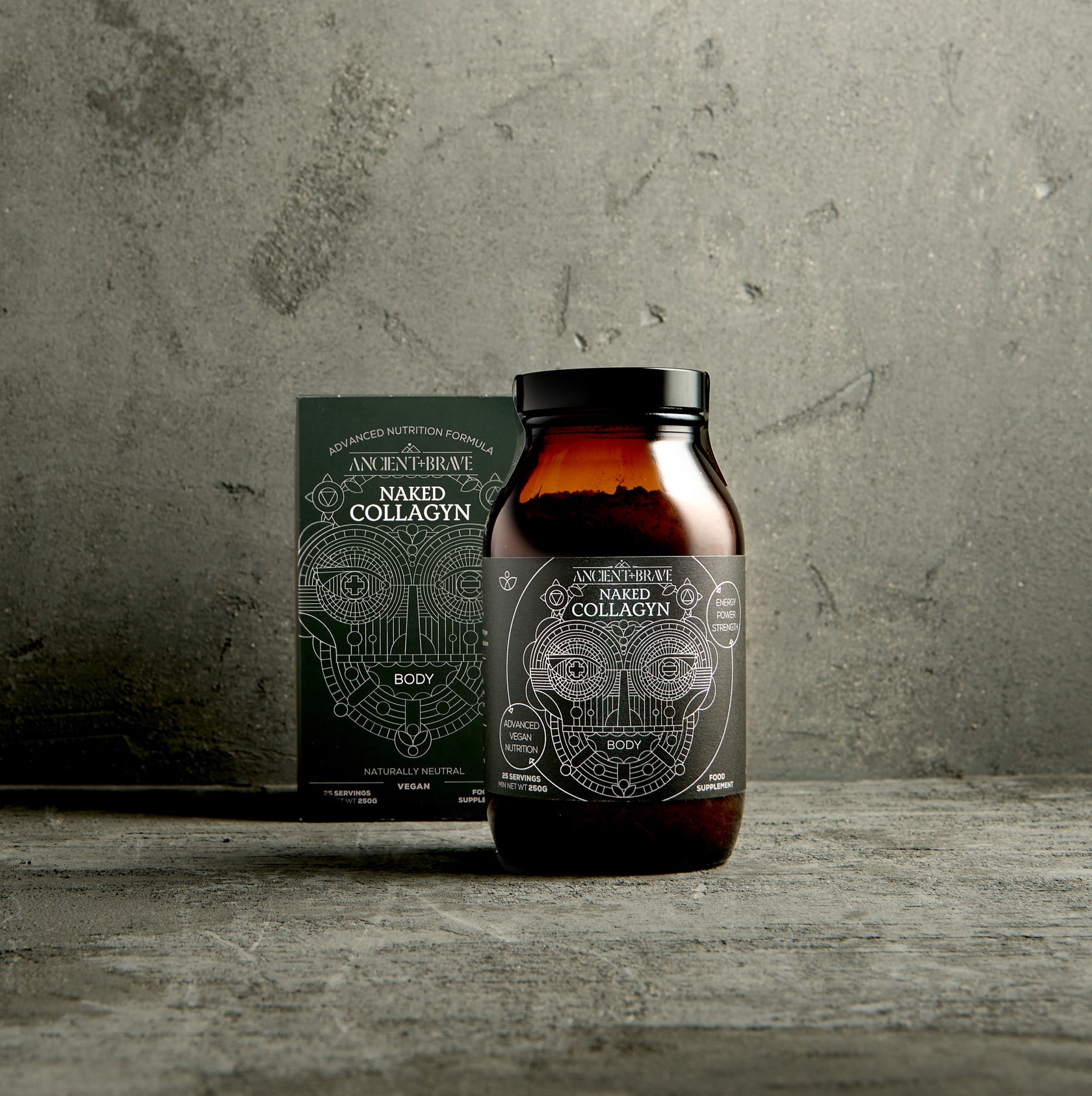 Ancient + Brave Ancient + Brave Naked Collagyn | 250g