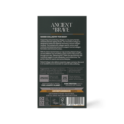 Ancient + Brave Ancient + Brave Naked Collagyn | 250g