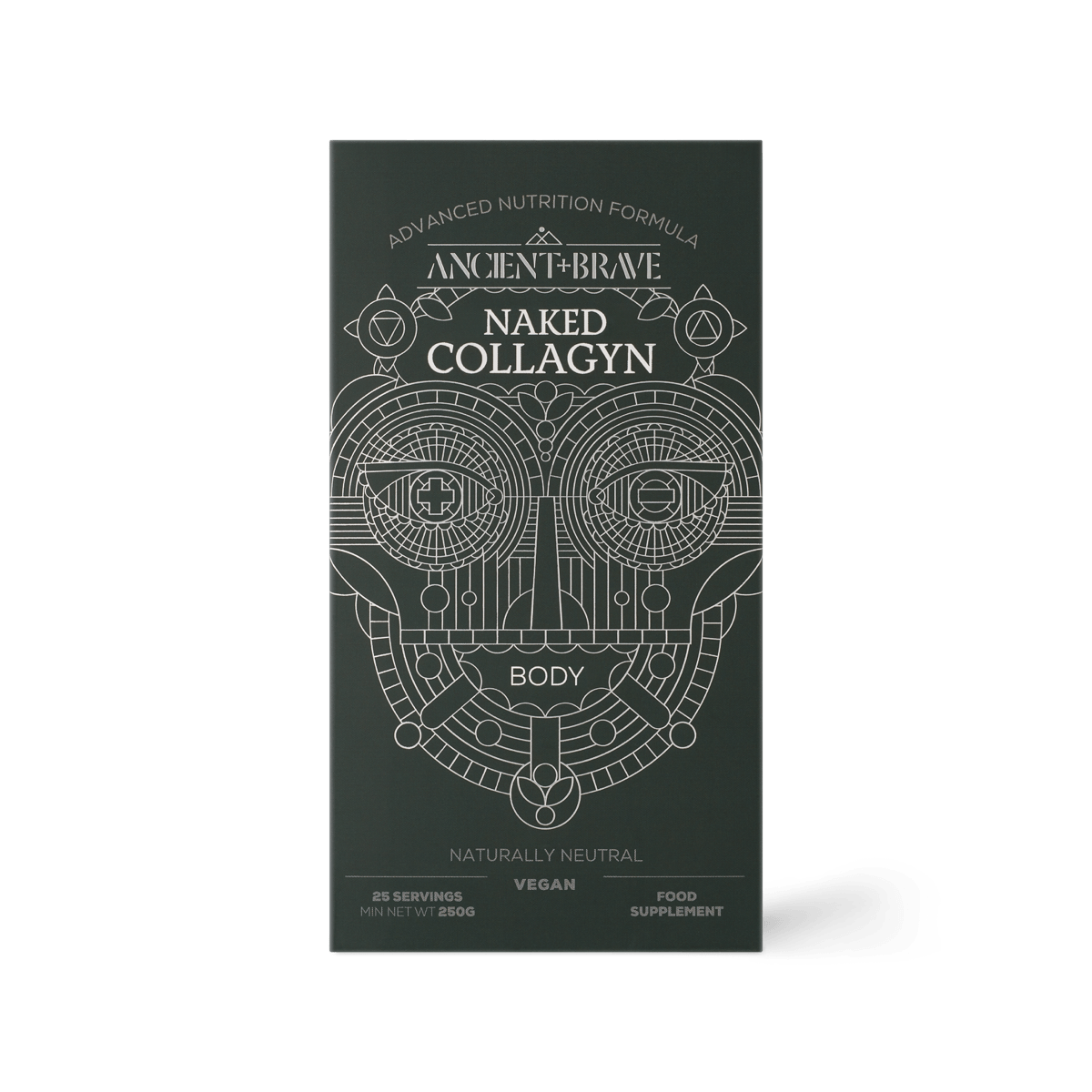 Ancient + Brave Ancient + Brave Naked Collagyn | 250g