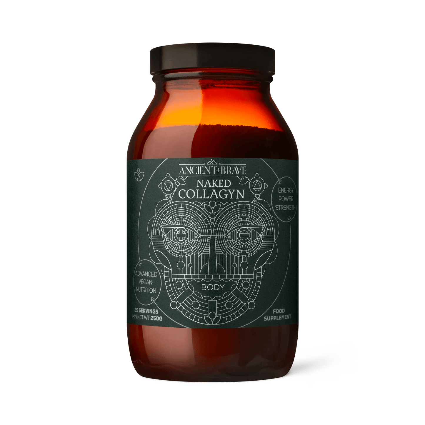 Ancient + Brave Ancient + Brave Naked Collagyn | 250g