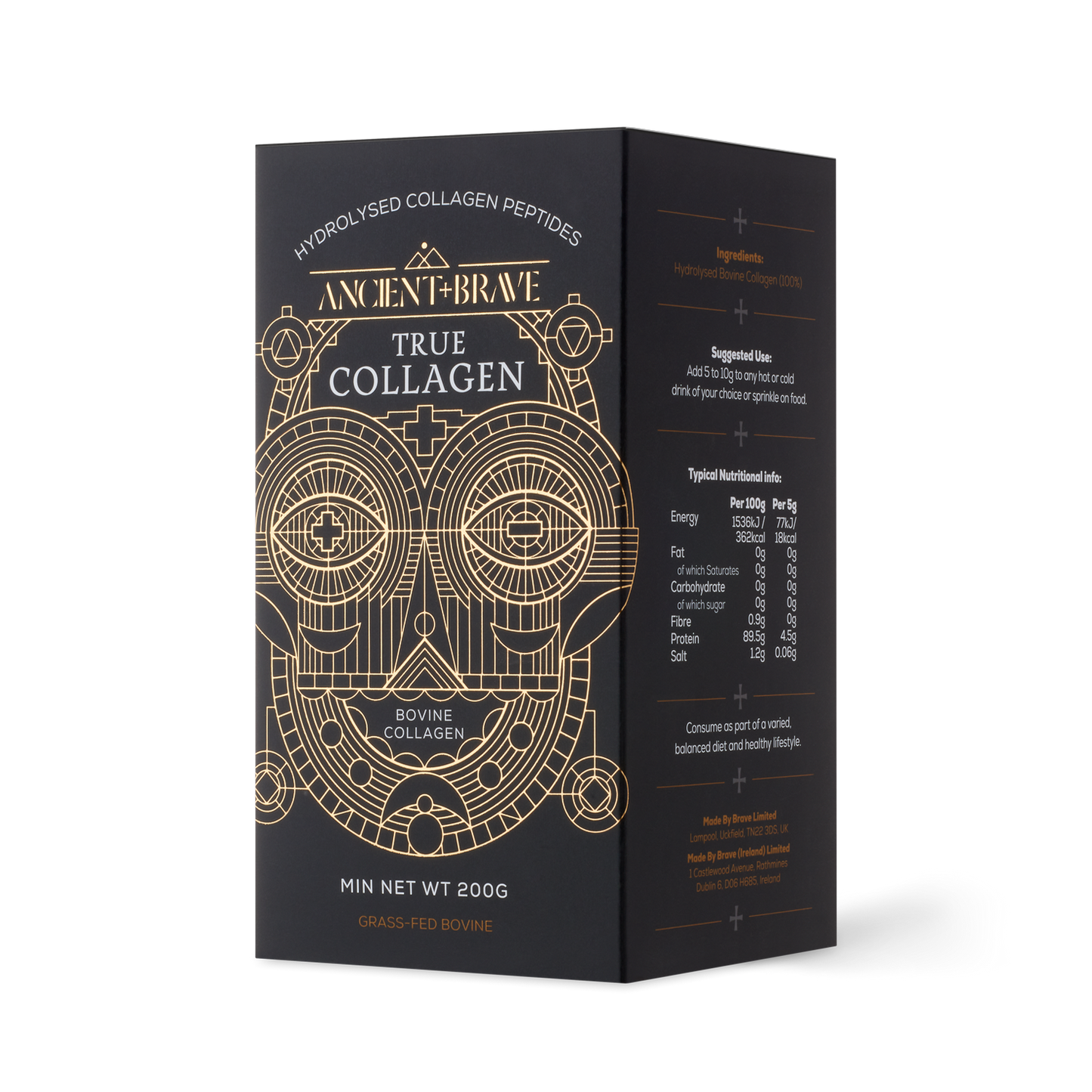 Ancient + Brave Ancient + Brave True Collagen | 200g