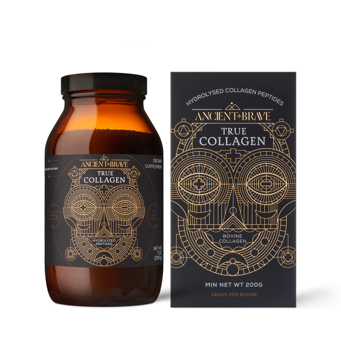 Ancient + Brave Ancient + Brave True Collagen | 200g